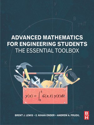 cover image of Advanced Mathematics for Engineering Students